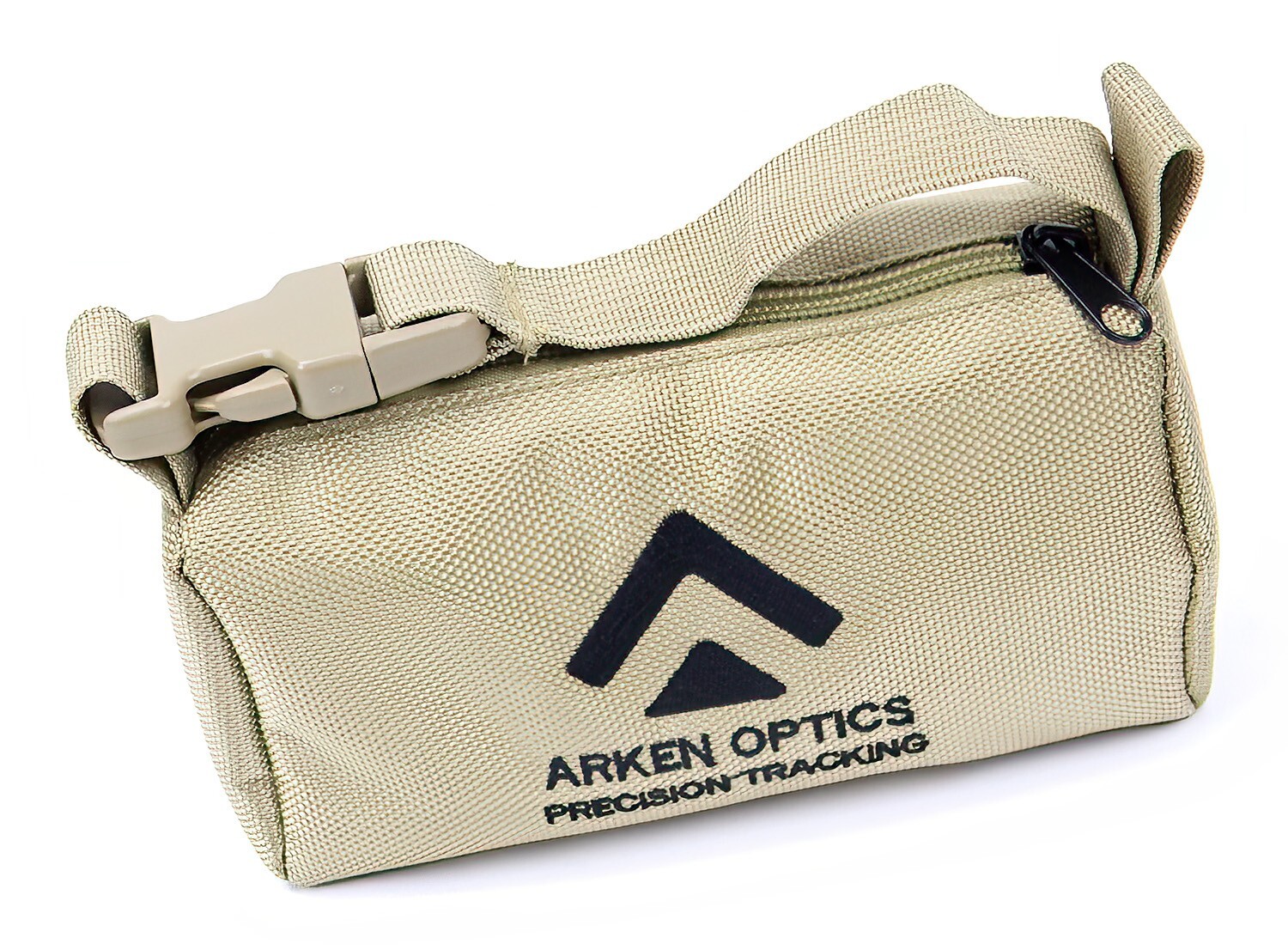 Arken Optics Front or Rear Unfilled Sandbag Rest Bag for Precision Shooting