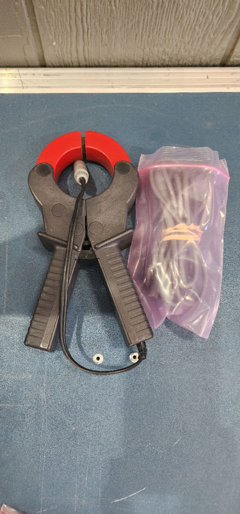 Reliable Power Meters 3100 Same as Fluke 3100 Current Probe Unit #3