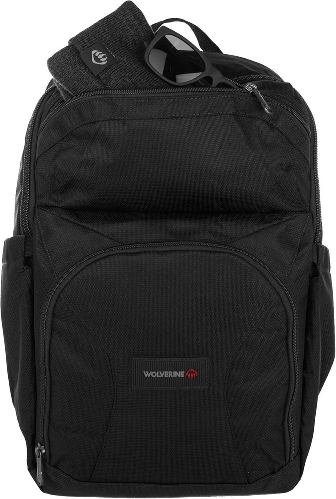 Wolverine 33L Pro Backpack Black