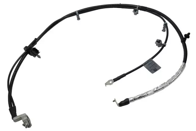 Genuine ACDelco Battery Negative Cable 84634113