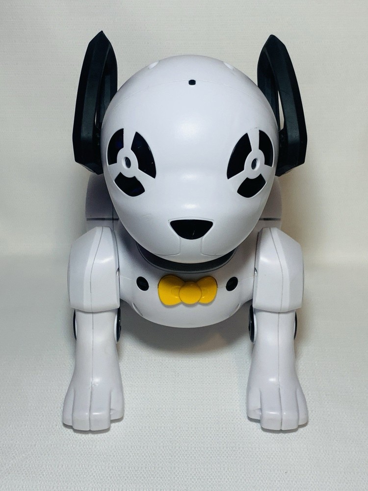 Remote Control Robot Dog Toy Smart Interactive RC Pet *MISSING REMOTE* Works