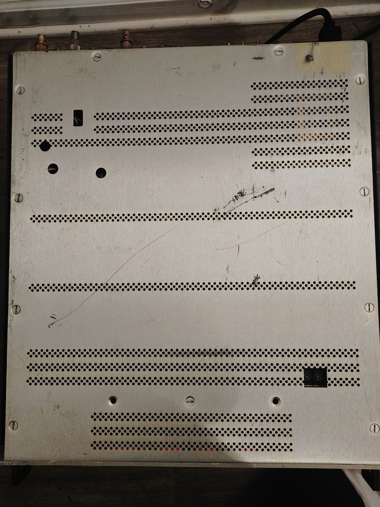 Trak Systems Model 8397 Time Code Translator