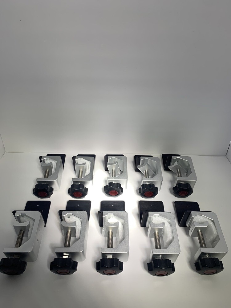 Medfusion 3500 Fixed Pole Clamp.