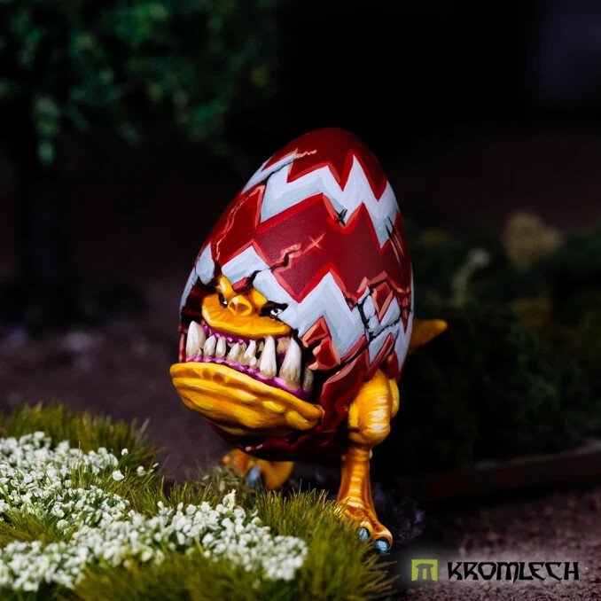 KROMLECH EASTER EGG GNAW