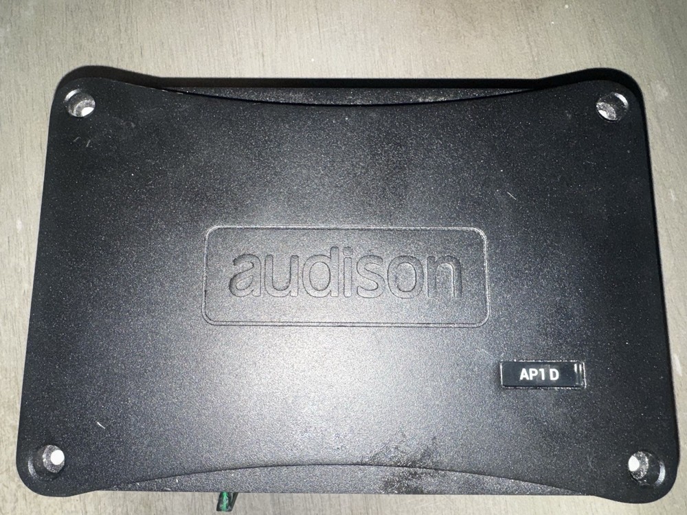 Audison Prima AP1 D Mono Amplifier - 540 Watts