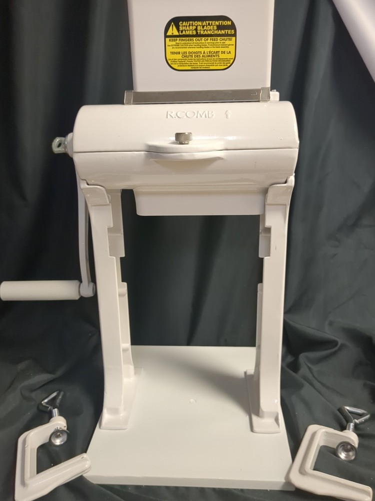 Weston Meat Tenderizer - White