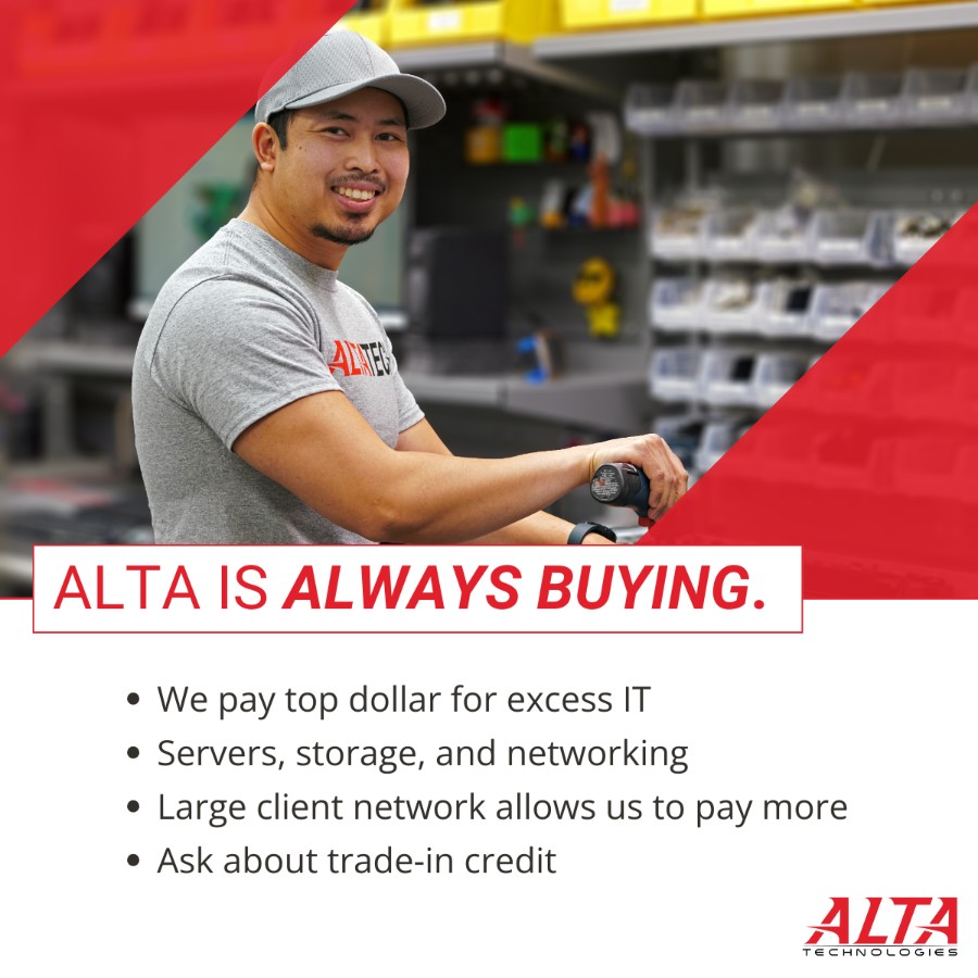 Dell X1KR4 Broadcom 57504 4-Port SFP28 OCP 3.0