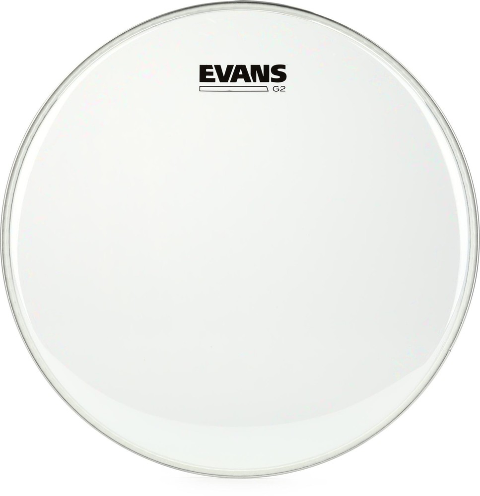 Evans G2 Clear Drumhead - 13"