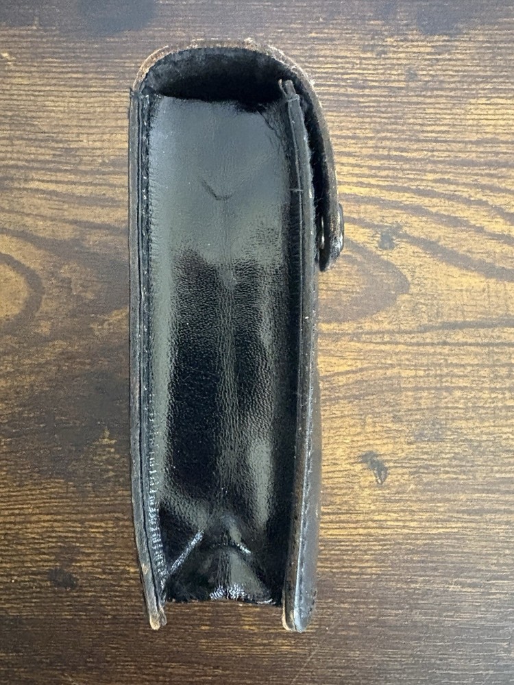 Nikon F Camera Flash Unit Model BC-7 in Original Case Untested