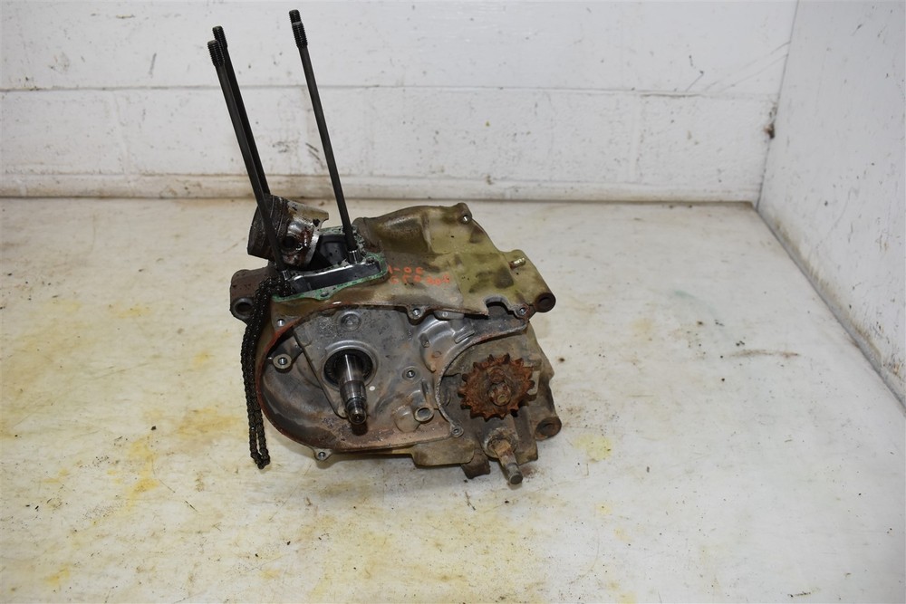 2006 Honda CRF 80F Bottom End Engine