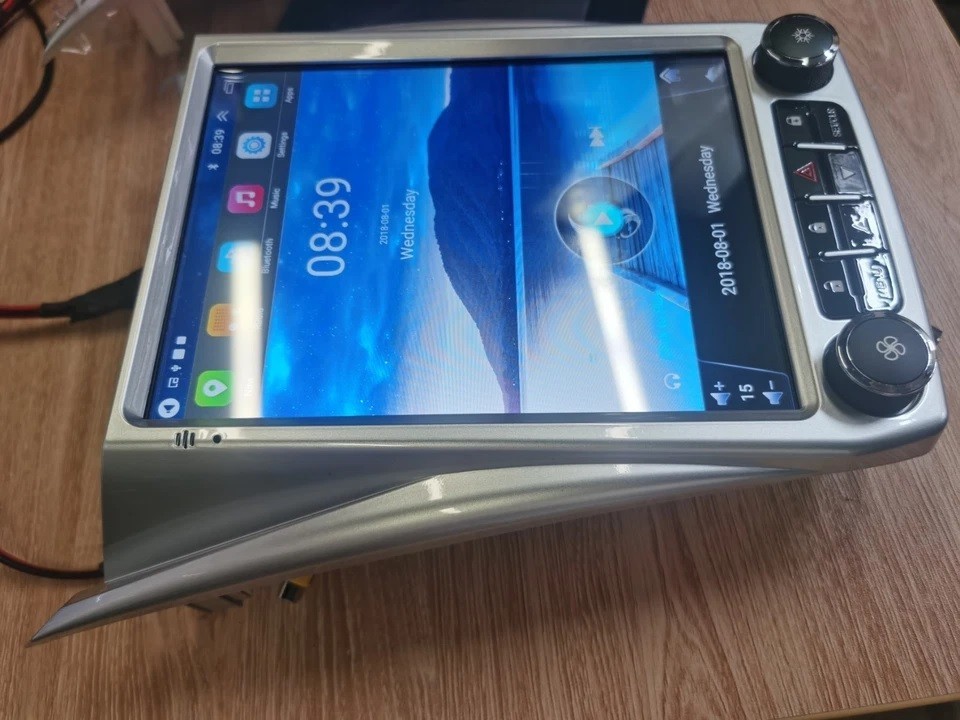 Car Radio For Chevrolet Equinox 2011-2017 Android Auto Stereo iPhone CarPlay GPS