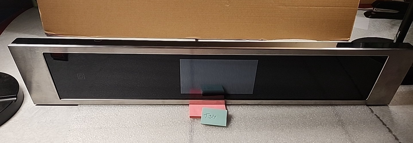 OEM Whirlpool W11236885 Oven Touchpad and Control Board