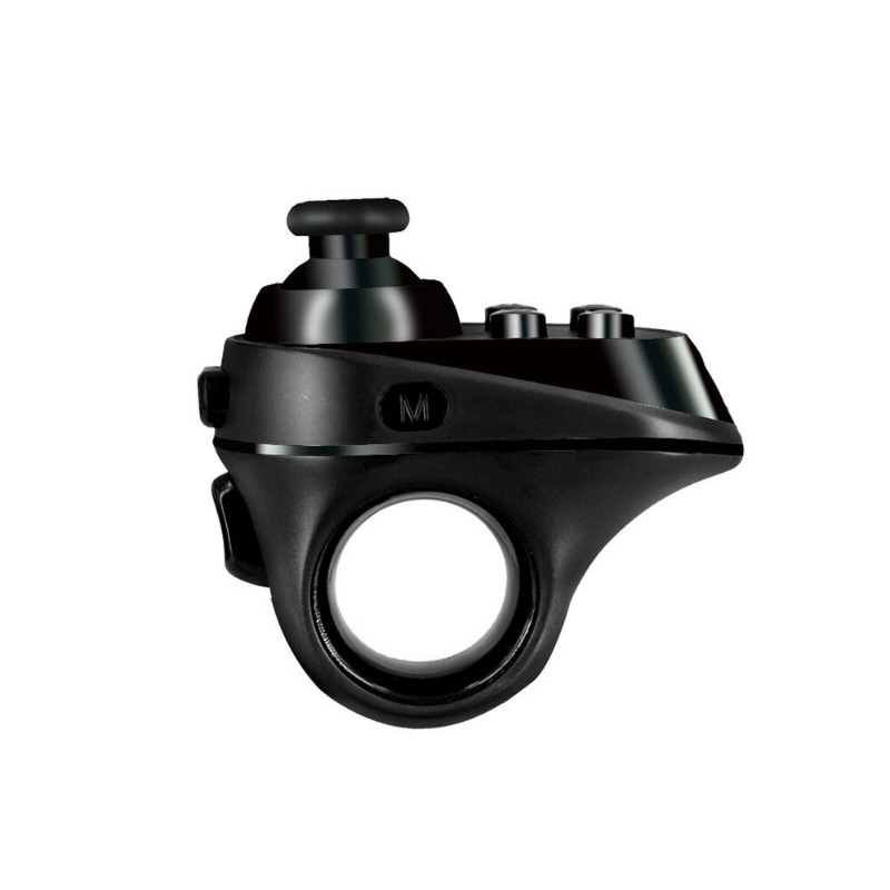 Air Mouse Bluetooth Wireless Finger Gaming Controller Handle For Android iOS NEW