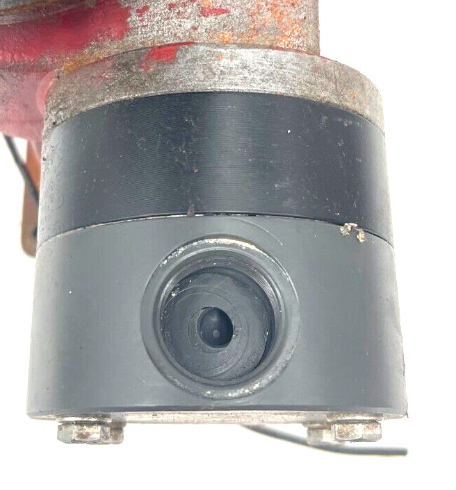 LUTZ-JESCO MODEL MEMDOS E 0104E0076CMB2DD METERING PUMP