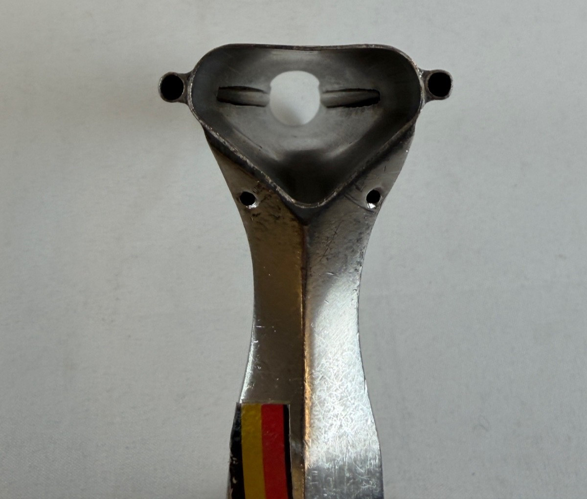 Pilling 52-2200 Jako Adult Laryngoscope 11.9mm ID 178mm Length ENT