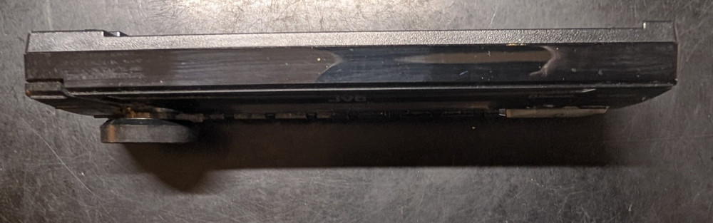 JVC KD-SX26BT FACEPLATE ONLY TESTED