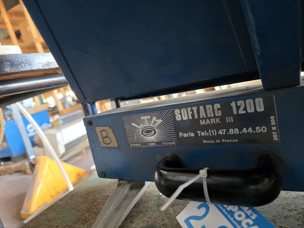 LTM Softarc Softlight 1.2 1200 Hmi