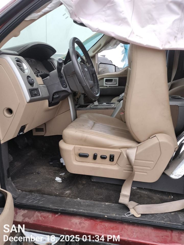 CONTROL PANEL OEM 2014 FORD F150 1YR WRNTY