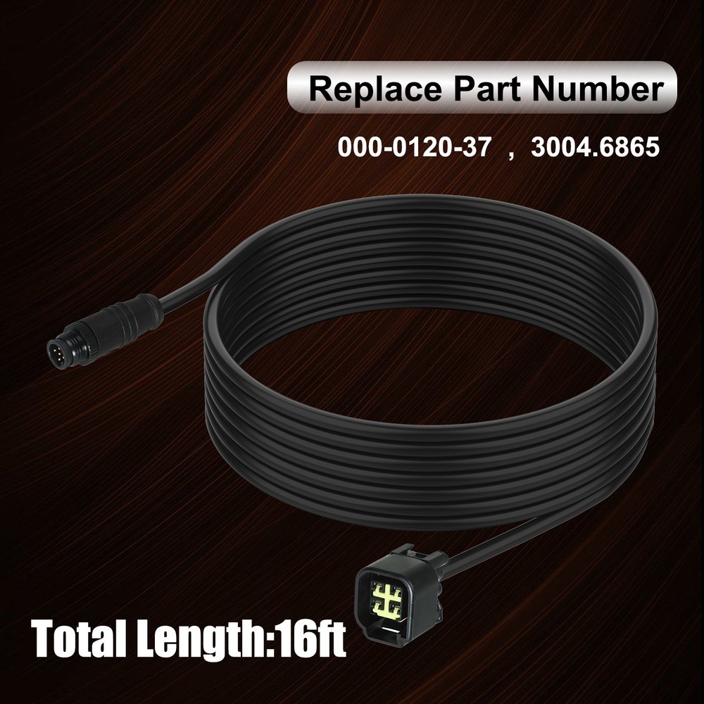 Engine Interface Cable NMEA2000 Network for Yamaha 000-0120-37