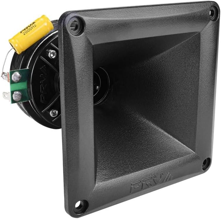 WG175Ph 1" Exit Compression Driver, 150 Watts Program Power, High Frequency, ...