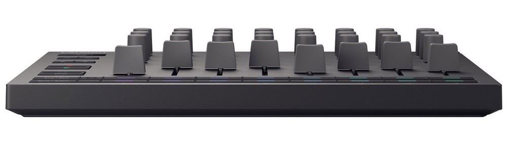 Novation Launch Control XL 3 USB/MIDI Studio Controller+Ableton Live Lite+Stand