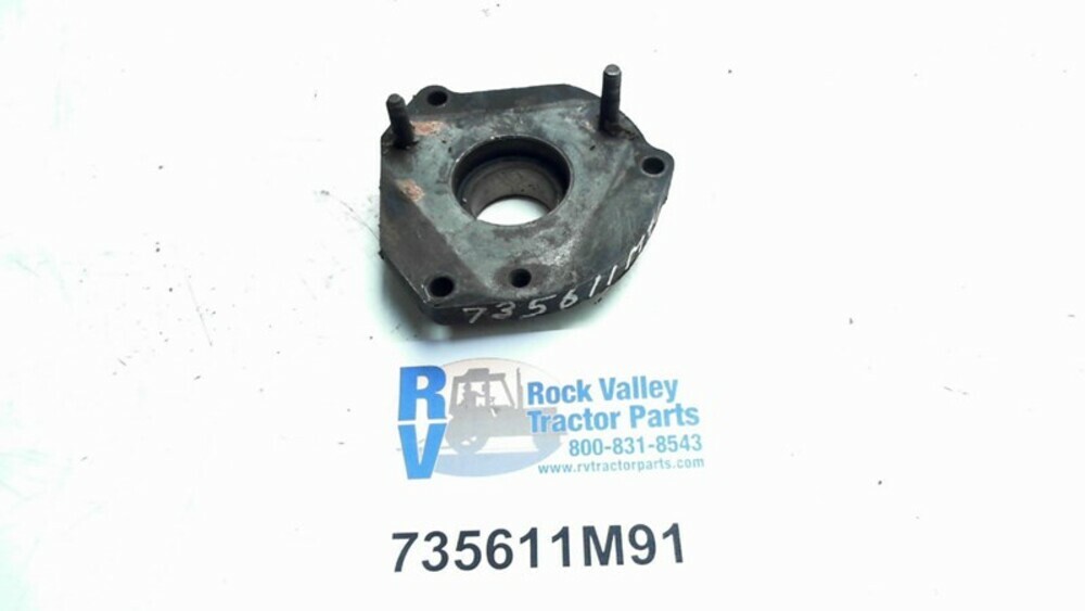 Plate Assy pump Adapter