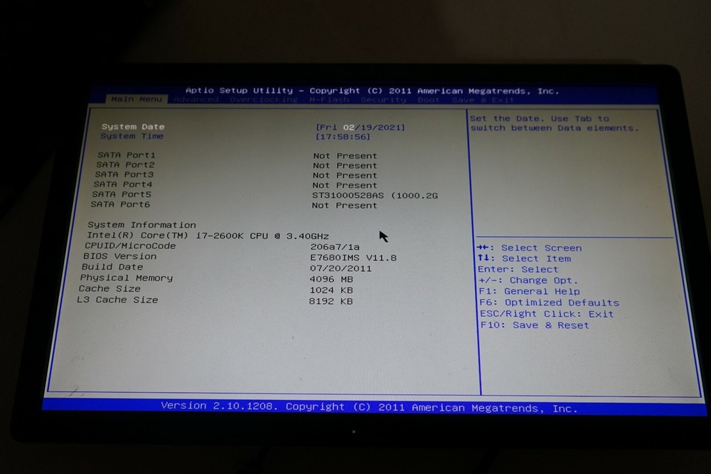 ^ 323 Link EDUcast Media Encoder Intel i7 500GB HD #A92