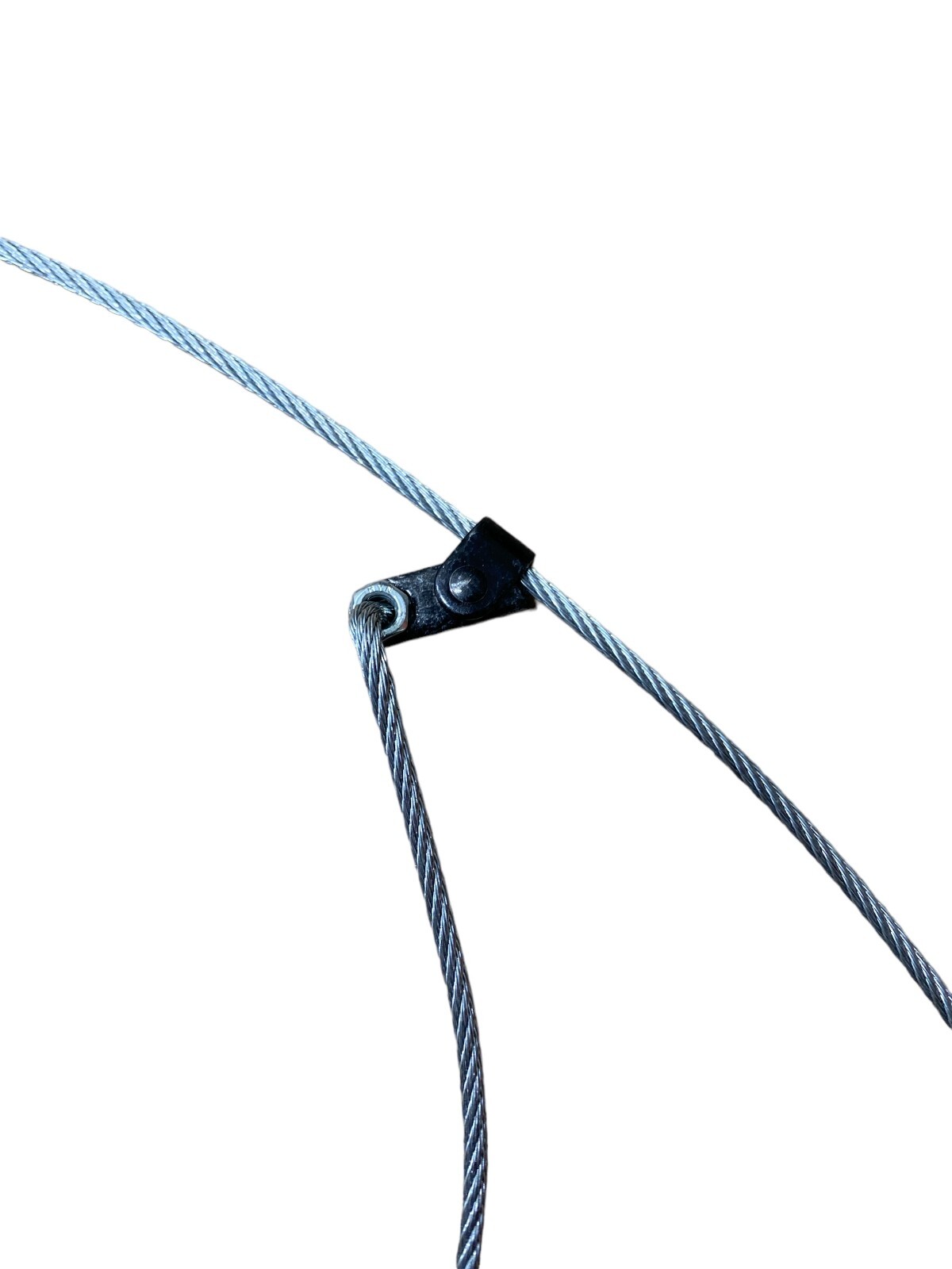 4 PACK of 1/8" Loaded BOAR / HOG Trapping Snares ~ 84" w/ Dakotaline 1/8" Lock