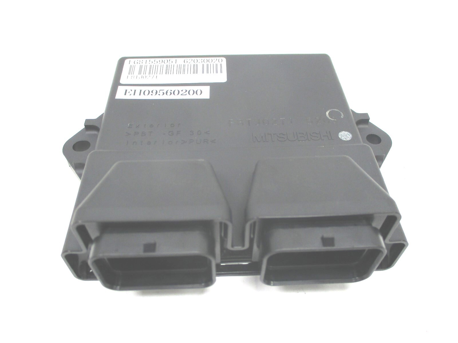 EH095-60200 GENUINE KUBOTA ECU F8TJ0271 972, KRC-L1