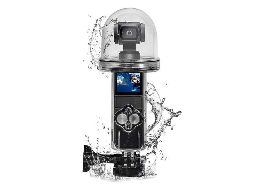 60m Waterproof Case for Osmo Pocket