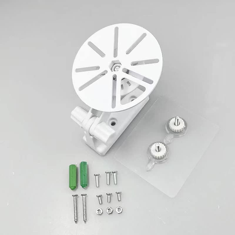 2 Pack Dome Camera Wall Mount L-Type Stand Cam Bracket Ceiling Support Base Hold