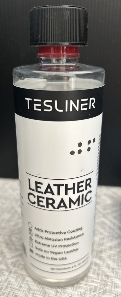 Tesliner Leather Shield Ceramic Coating