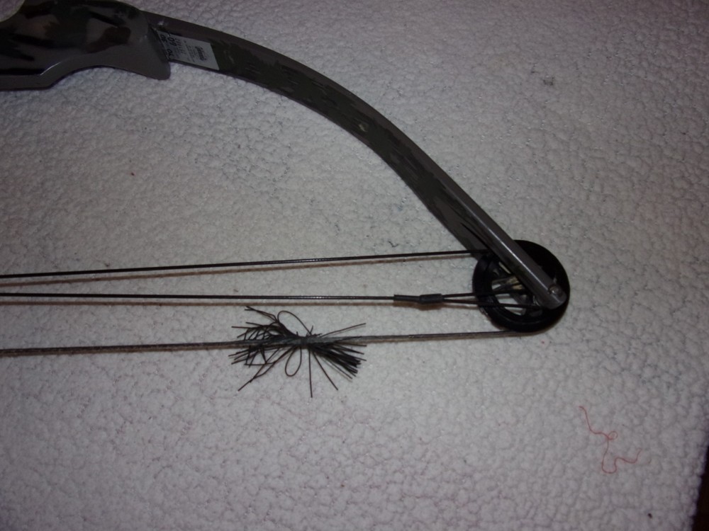 Ben Pearson Compound Bow