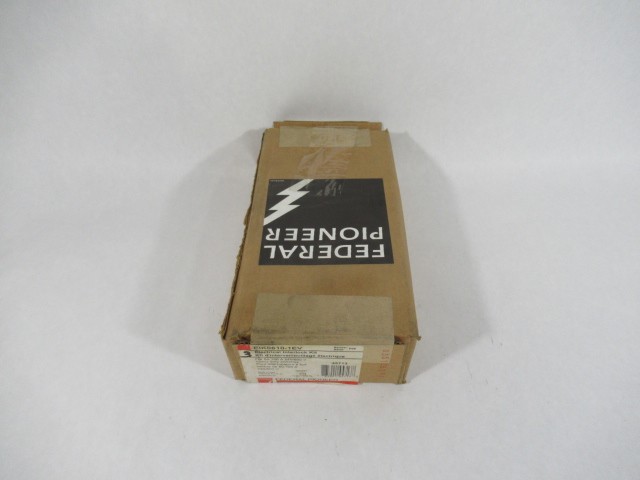 Federal Pioneer EIK0610-1EV Electrical Interlock Kit MISSING 1 HARDWARE NEW