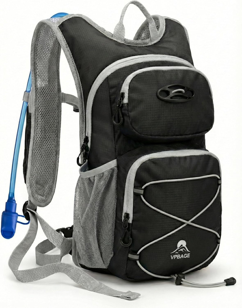 Hydration Hiking Backpack, Water Hiking Backpack, Hydration Backpack with 15L Wa