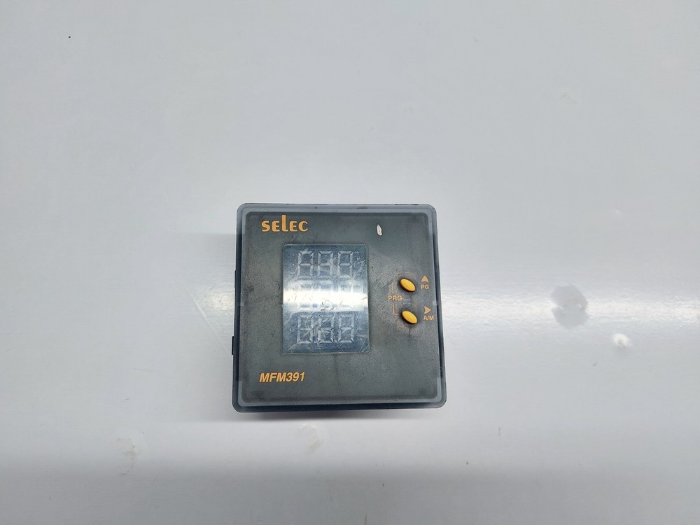 Selec mfm391 Multifunction Meter