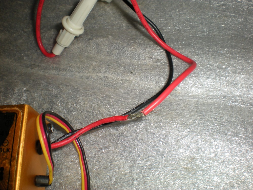 UNTESTED Hitec SP-6/10A 6-8.4V Motor Speed Control Controller