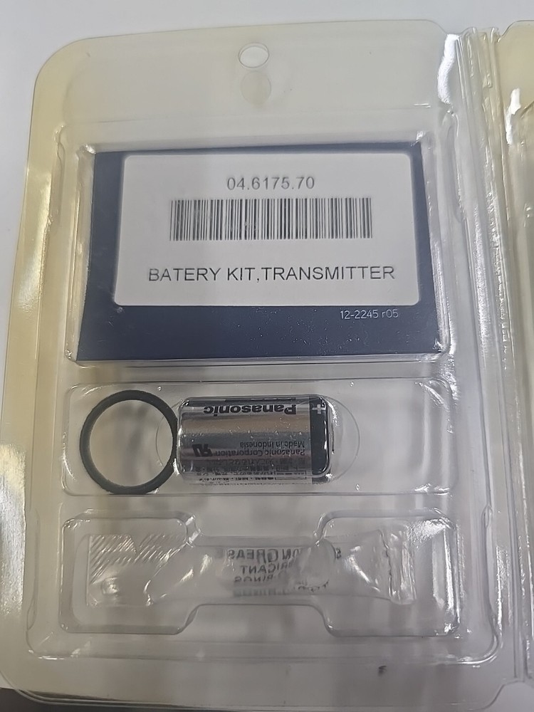 Oceanic Scuba Dive Computer Transmitter Battery Kit