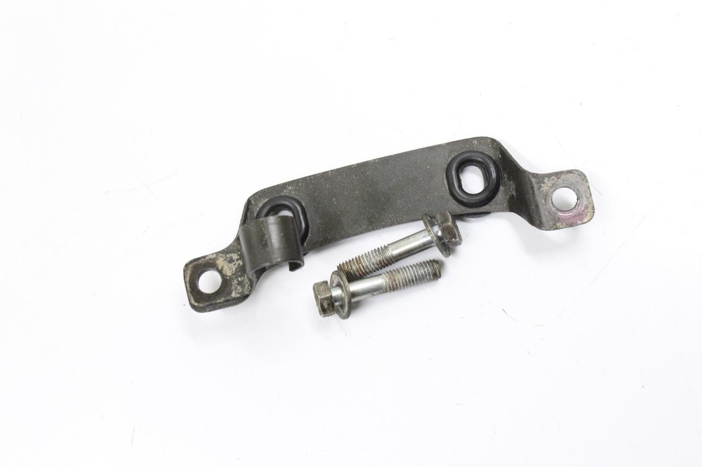 1980 HONDA CM400A OEM FORKS UPPER TRIPLE TREE CLAMP FORK BRACKET