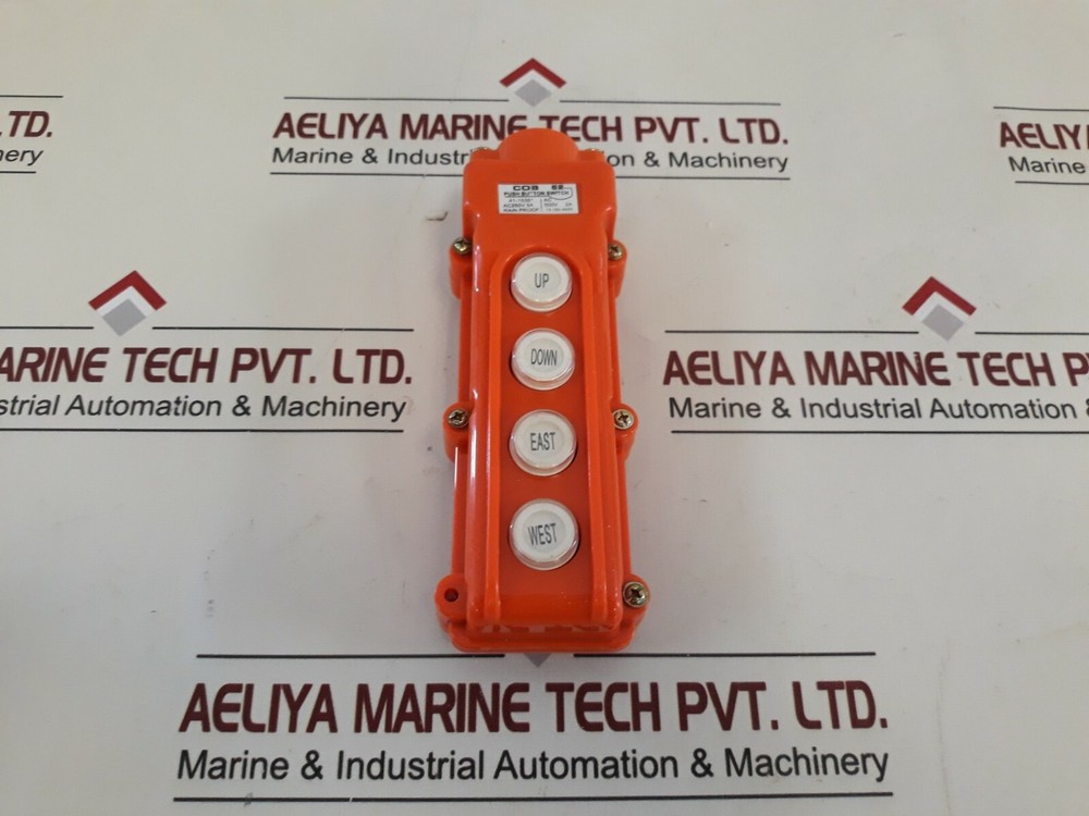 Cob 62 41-15351 Push Button Switch 13-100-4n29