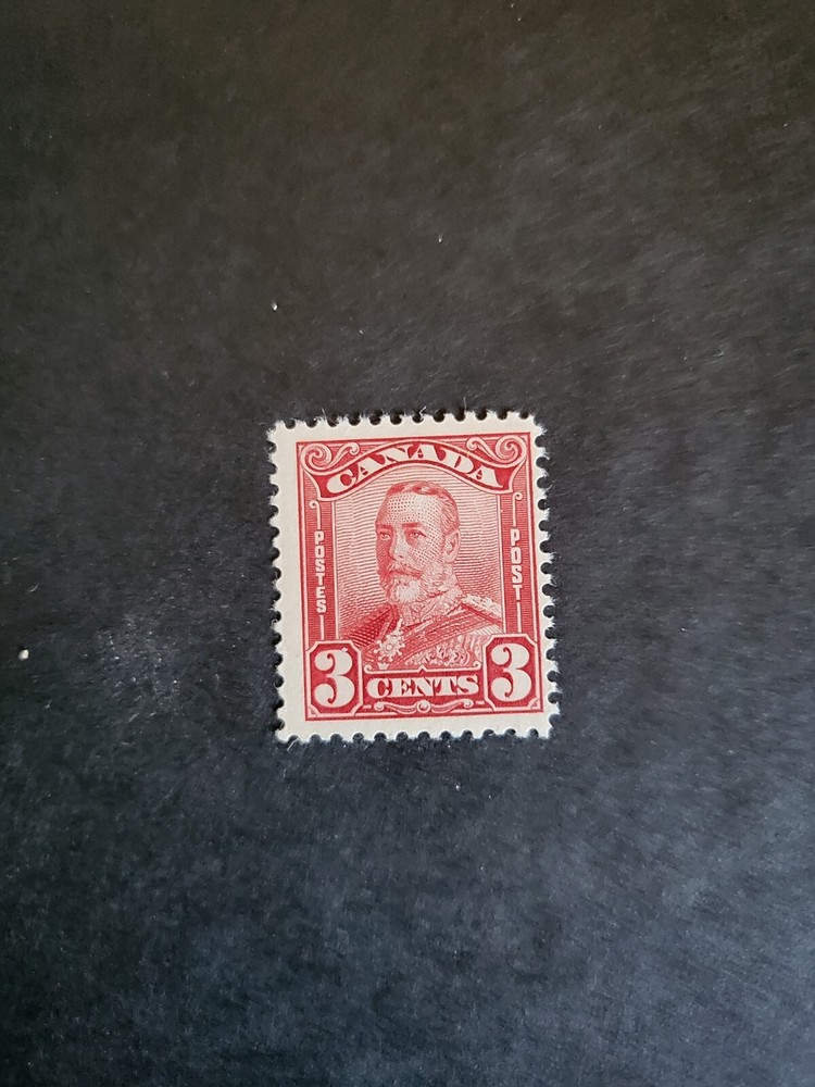 Stamps Canada Scott #151 hinged