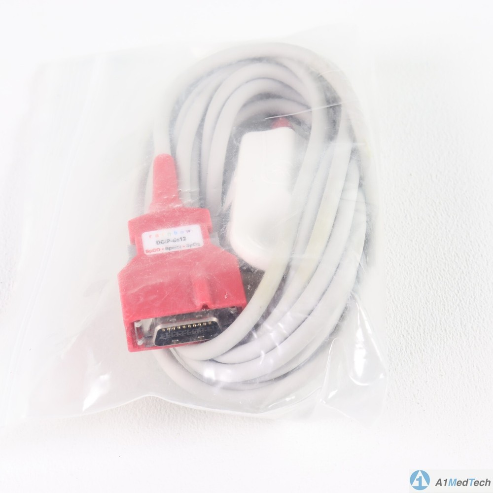 Masimo Rainbow DCIP-dc12 Pediatric Reusable Direct Connect Sensor