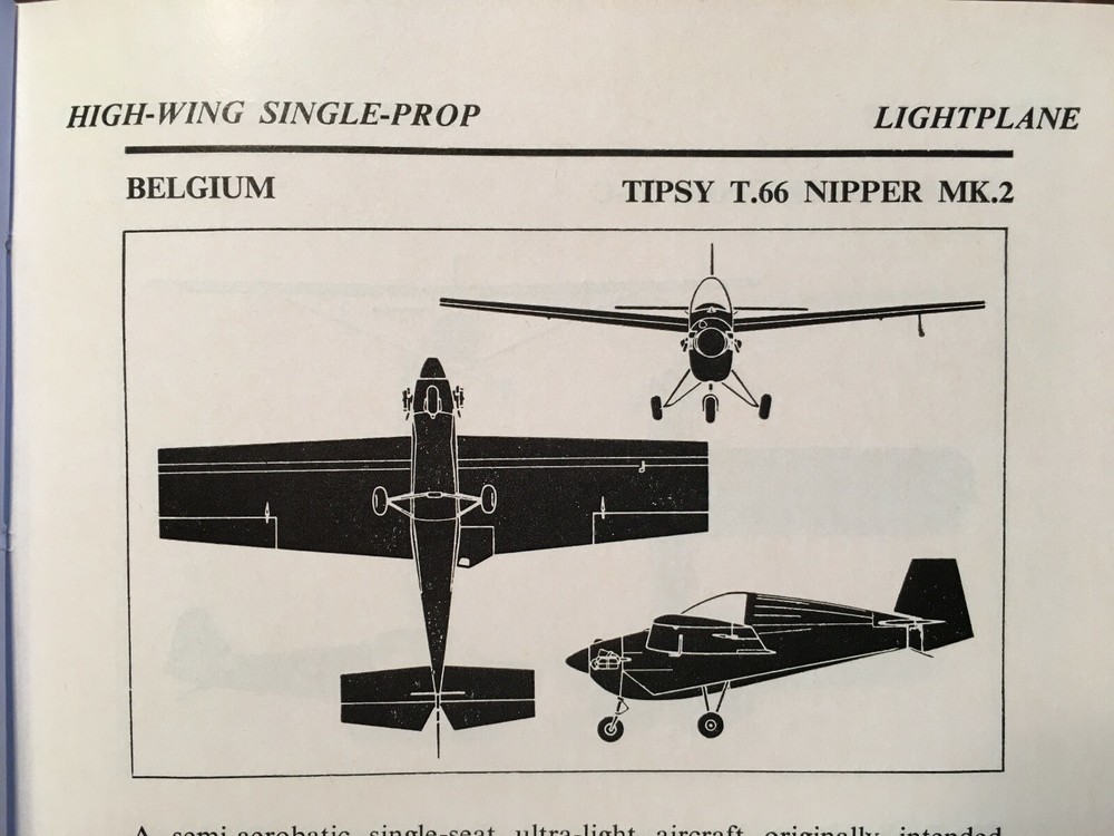 The Macdonald Aircraft Handbook