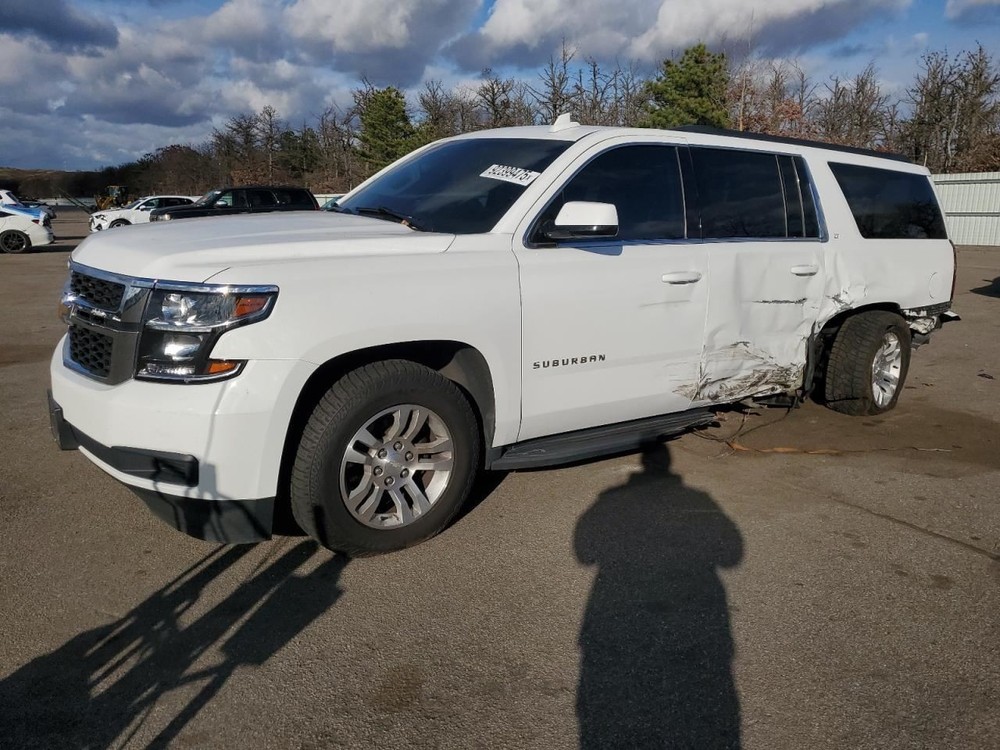 SUBCHEV15 2019 Air Shutter 916072