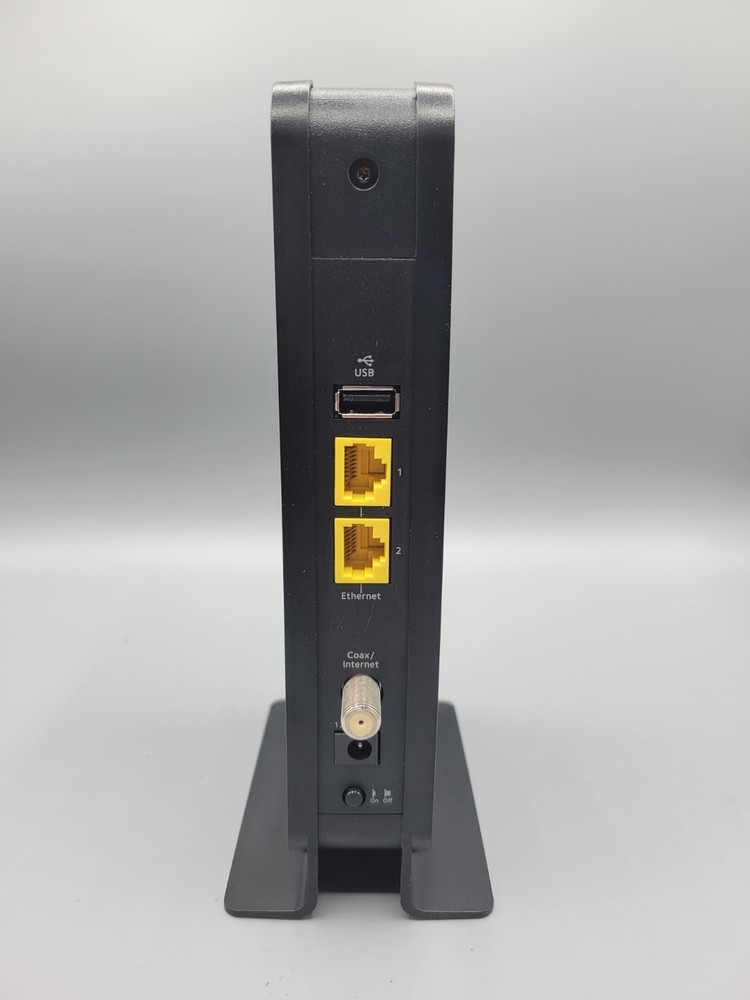 Netgear N600 WiFi Cable Modem Router