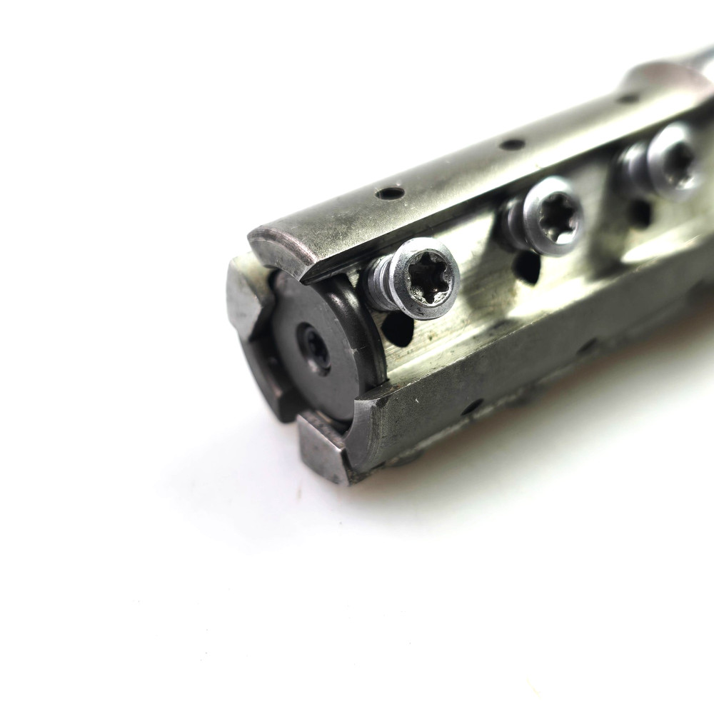 Advent 125-TA-78-F3 Indexable Thread Mill Replaceable Holder (Missing Wedge)