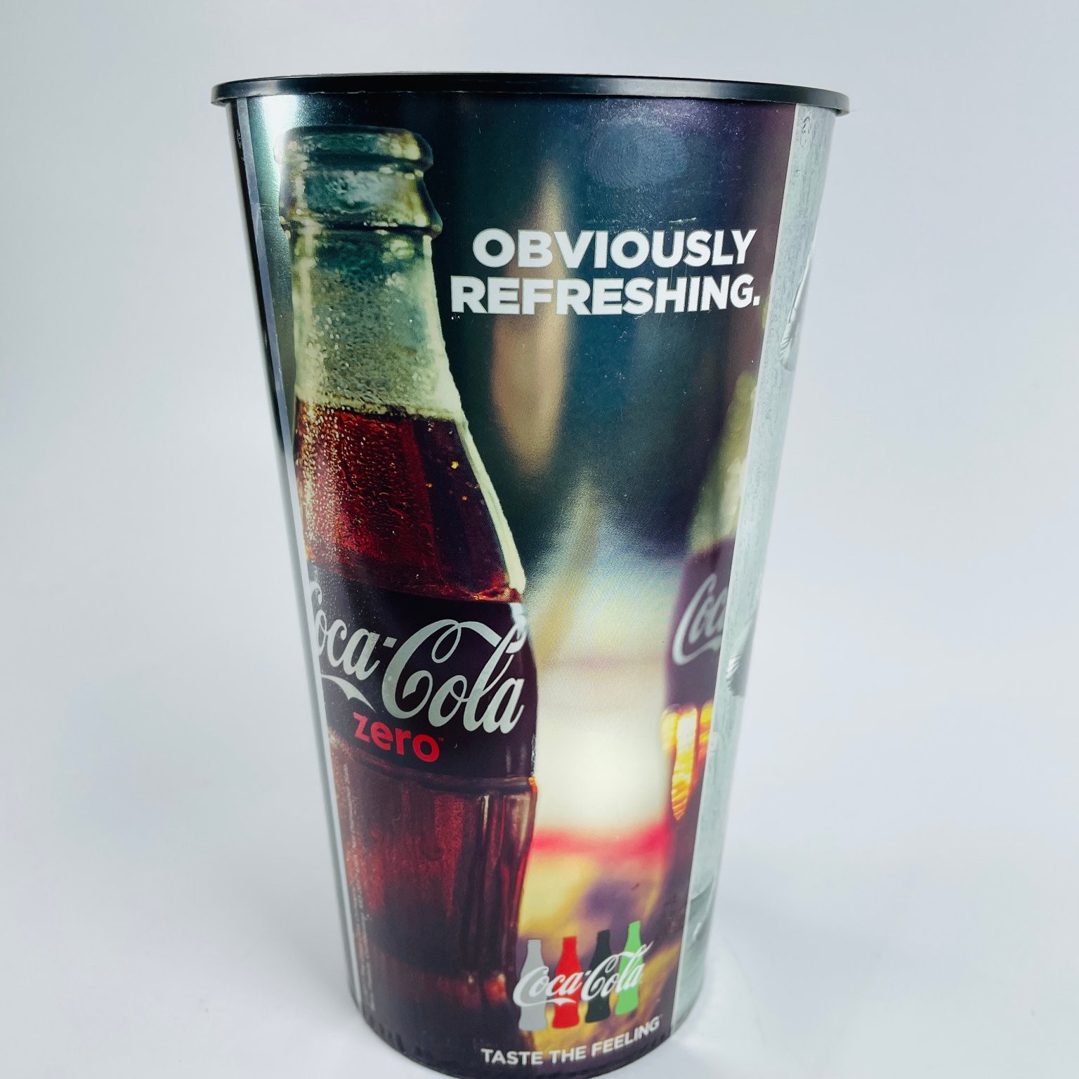 Guardians of the Galaxy Vol 2 Movie Cup 48oz Coca-Cola Zero Star-Lord Promo 2017