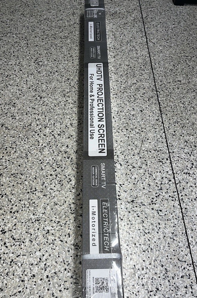 Elite Zero Edge Electric Tech Screen