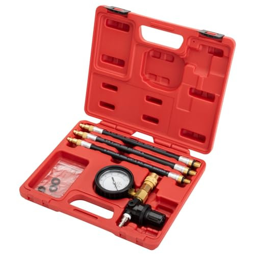 Tusk Leak Down Tester for valves, rings and head gaskets