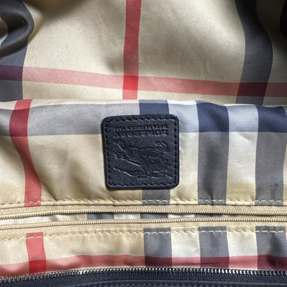 Burberry Shopping